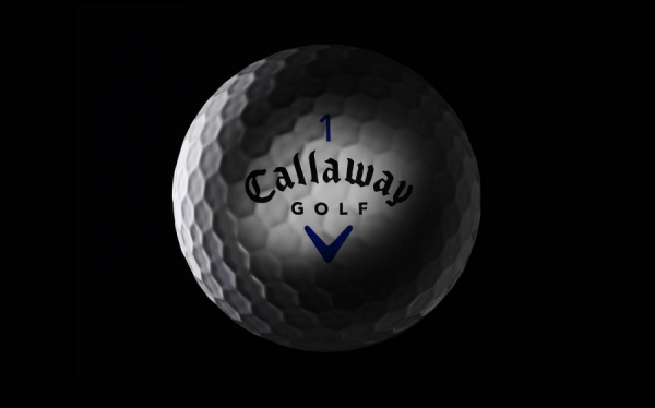 Photograph Mark Wiens Golf Ball on One Eyeland